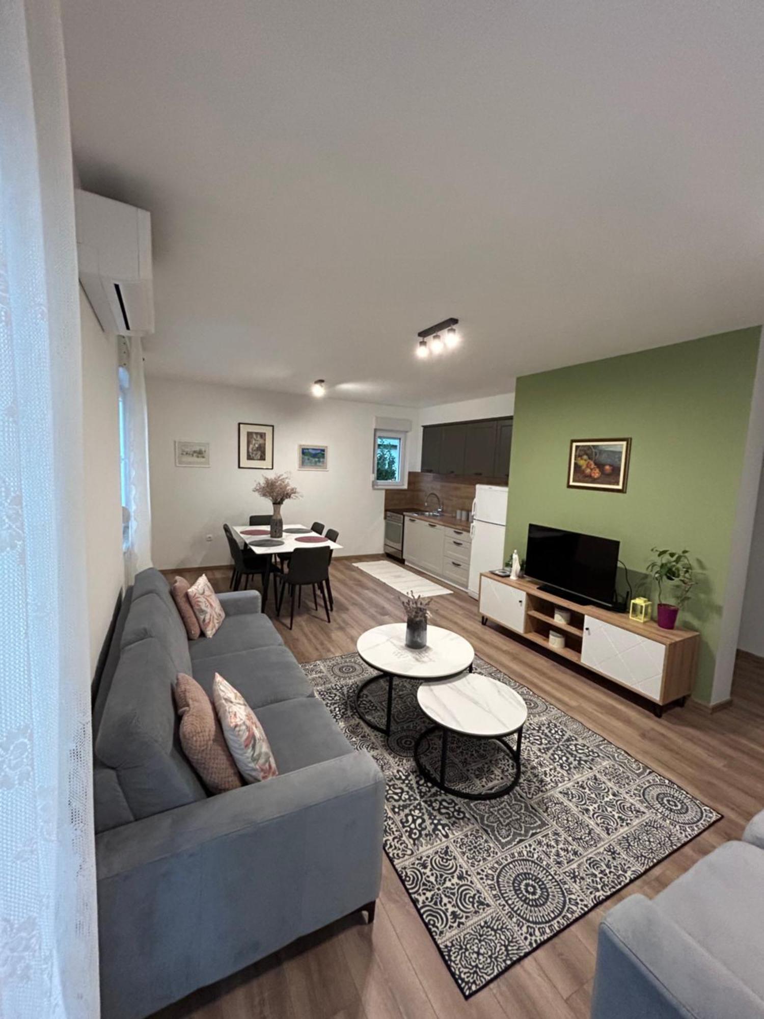 Apartman Marija Međugorje Esterno foto