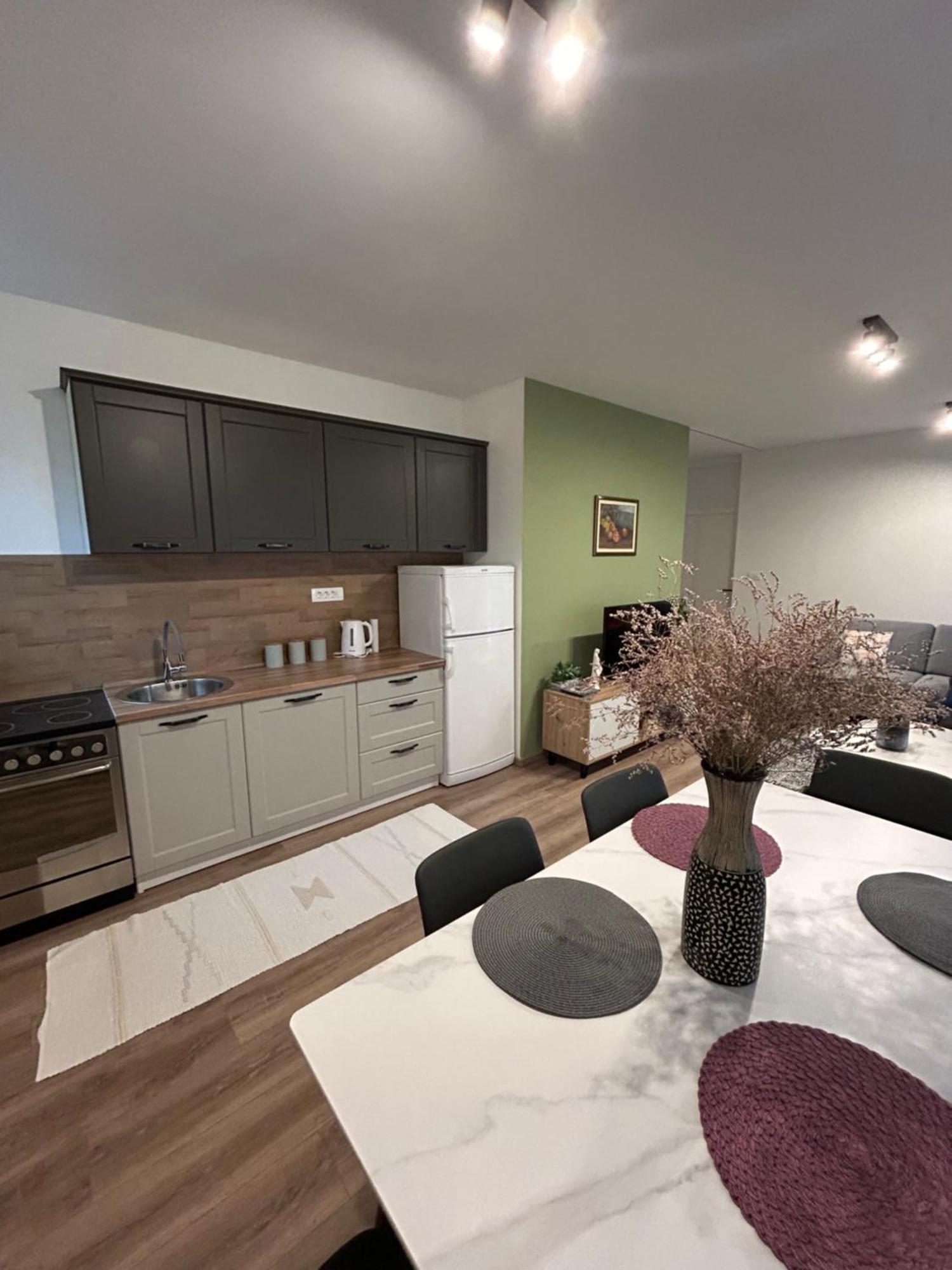 Apartman Marija Međugorje Esterno foto