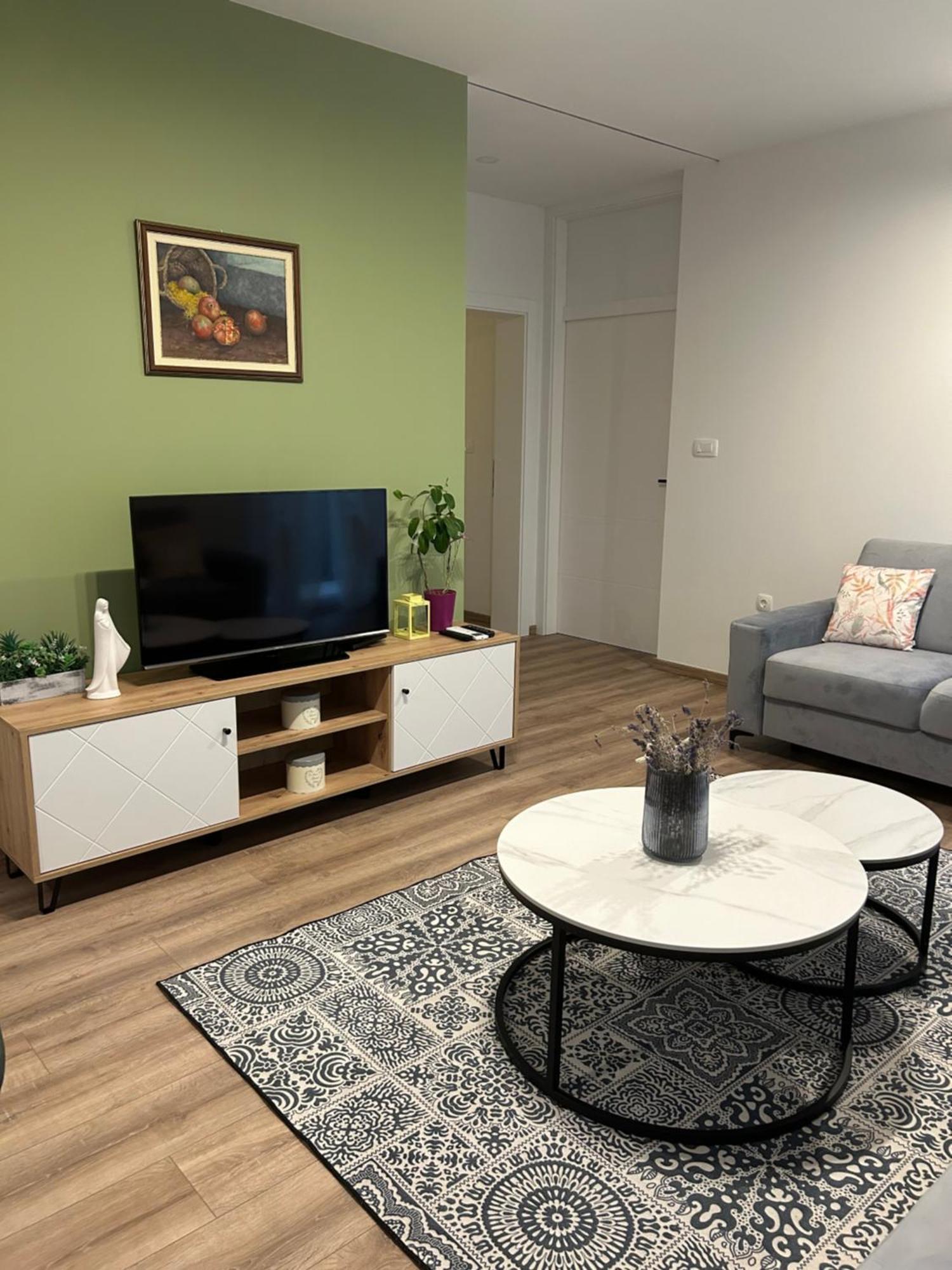 Apartman Marija Međugorje Esterno foto