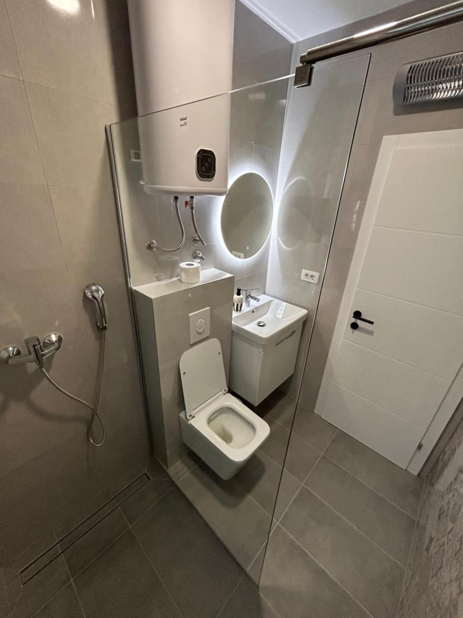 Apartman Marija Međugorje Esterno foto