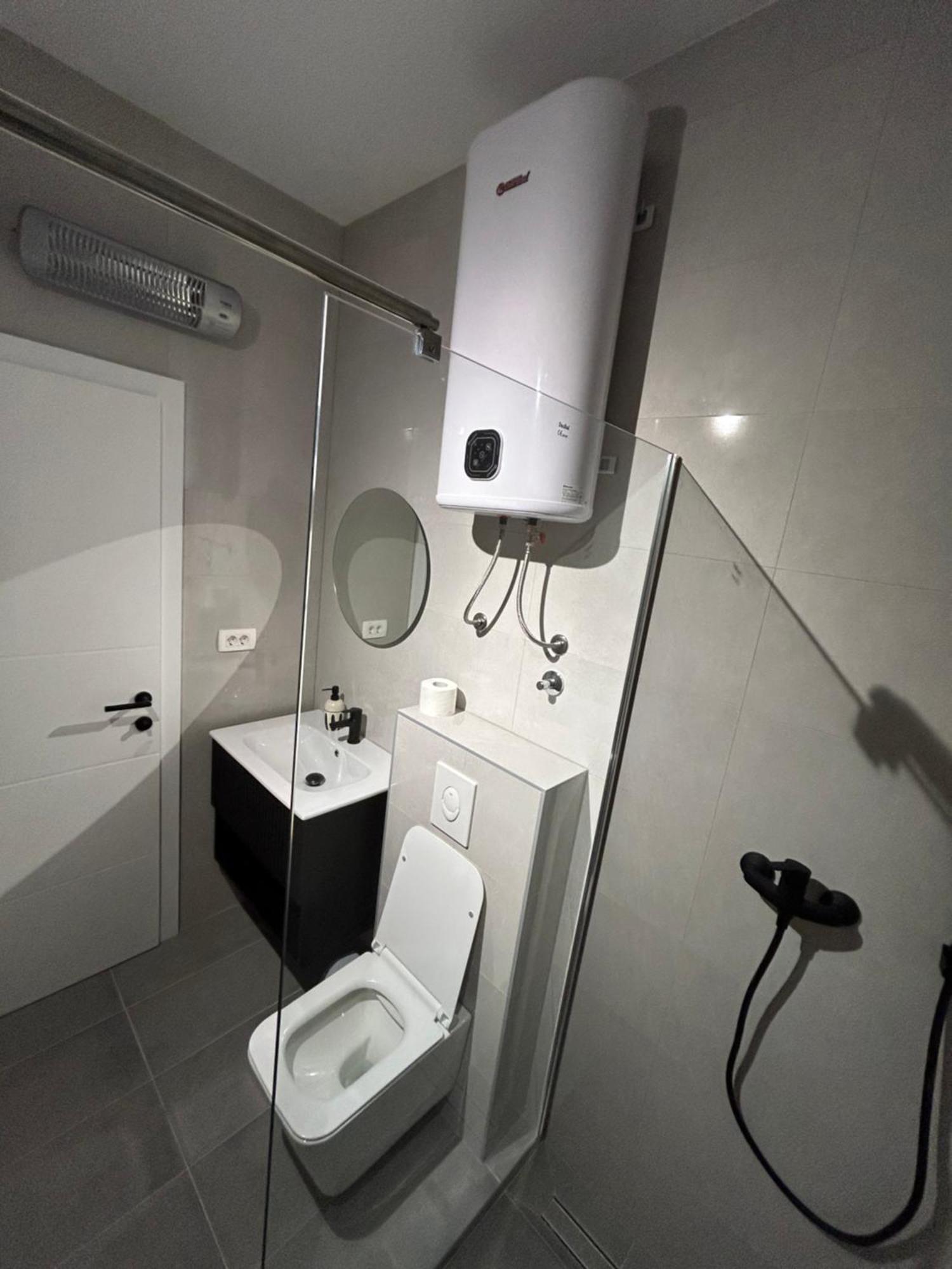 Apartman Marija Međugorje Esterno foto